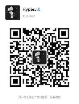 HyperJ WeChat